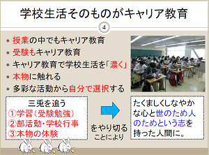 平成25年度キャリア教育推進連携シンポジウム みんなの教育 河合塾
