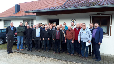 Jahreshauptversammlung 2019 