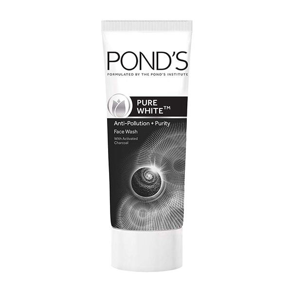 Sữa rửa mặt Pond’s Pure White Pollution Out+ Purity Facial Foam