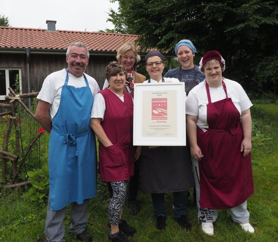 Vladimir, Alexandra, Doris Wiebusch, Dorothee, Julia, Nina