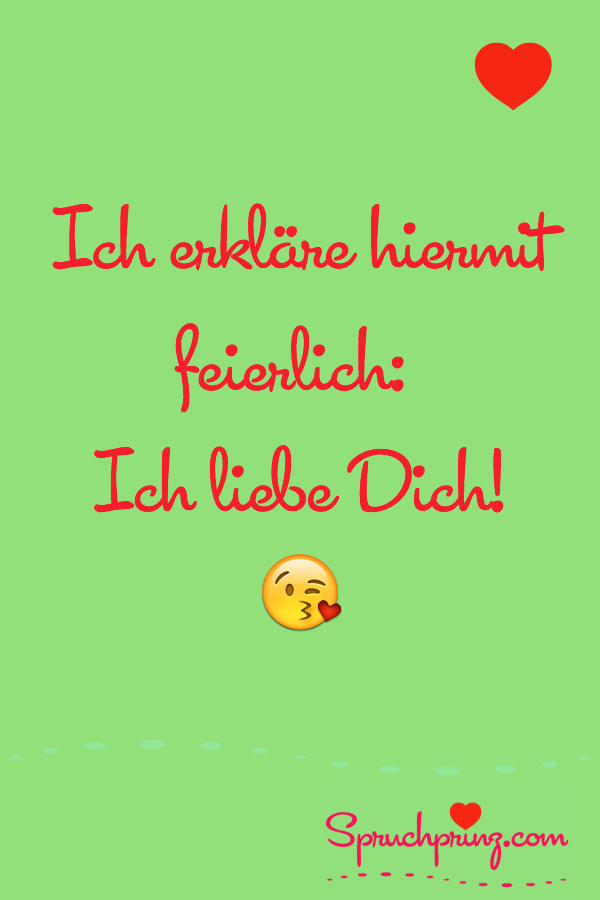 12x Liebeserklärung (süße Sprüche und Bilder) Sprüche, Zitate, Gifs