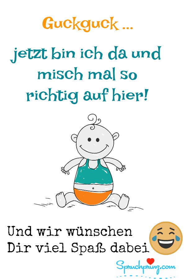 37+ Lustige Sprüche Zur Geburt Per Sms, Wenn sie glückwünsche zur