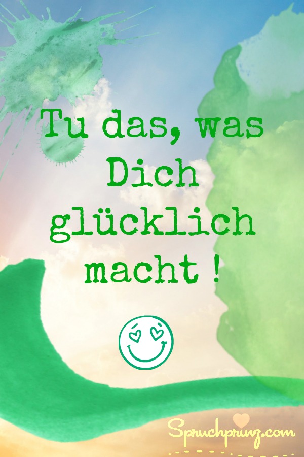 12 Glück Sprüche (süße Gifs und Bildkarten) Sprüche, Zitate, Gifs, Bilder