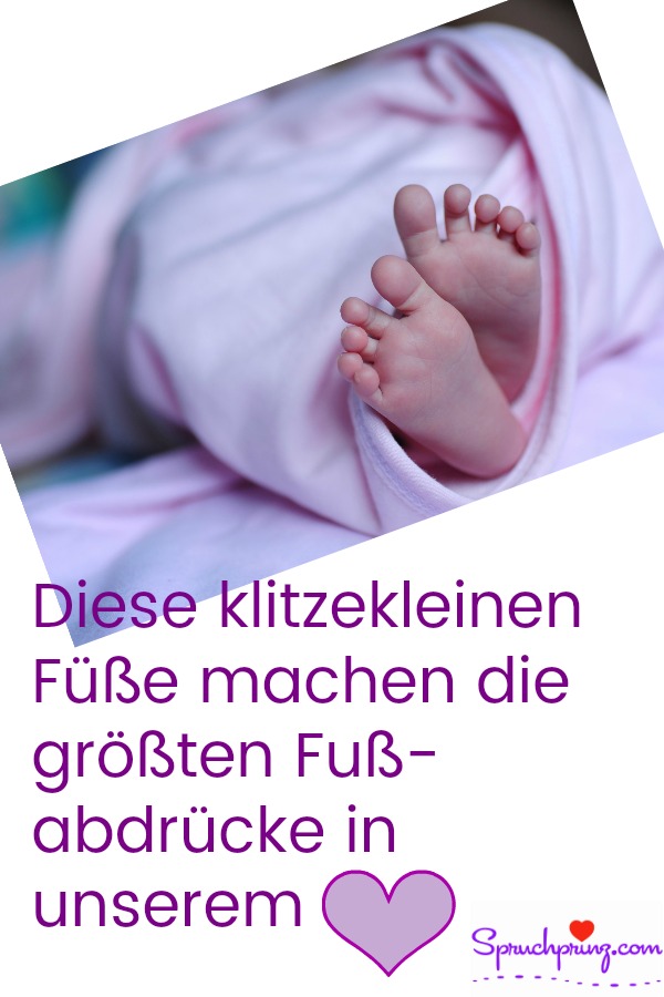 14 Glückwünsche zur Geburt (+ persönliche Sprüche für Mädchen + Junge