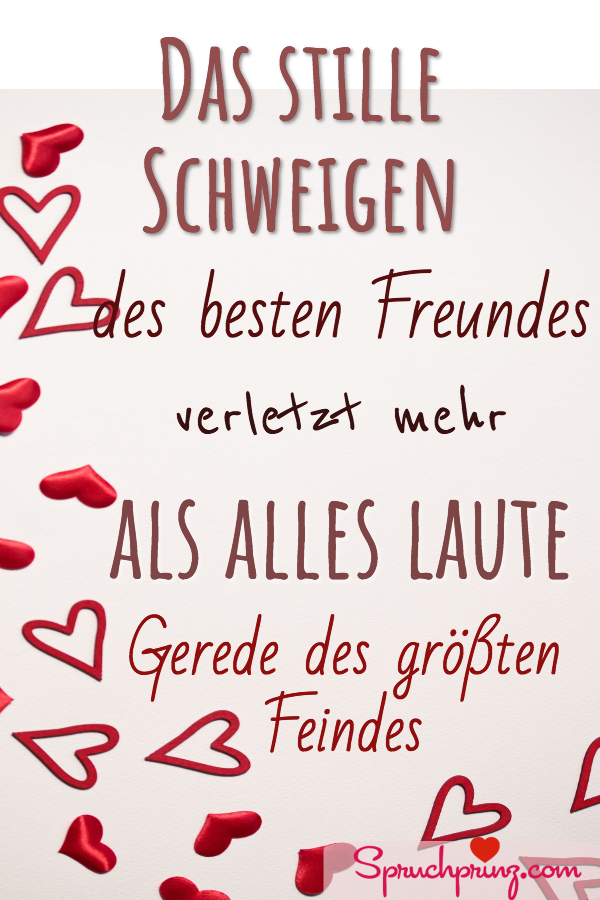 9 Sprüche Freundschaft (lustige und traurige) - Sprüche, Zitate, Gifs