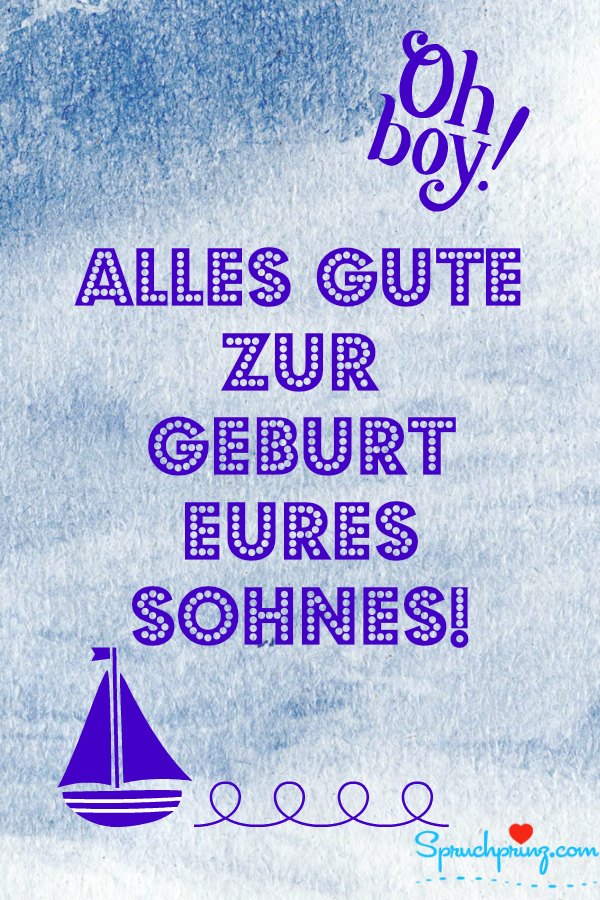 14 Glückwünsche zur Geburt (+ persönliche Sprüche für Mädchen + Junge