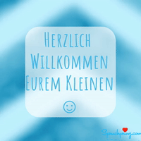 Herzlichen Glückwunsch Zur Geburt Der Enkelin