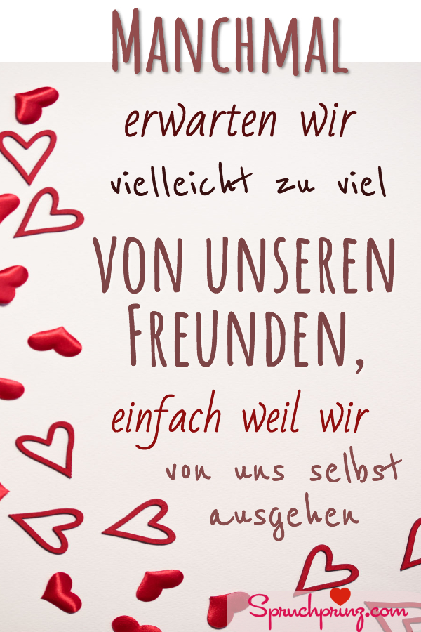 9 Sprüche Freundschaft (lustige und traurige) Sprüche, Zitate, Gifs