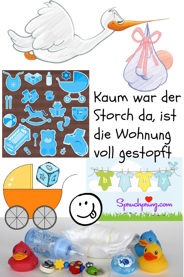 14 Glückwünsche zur Geburt (+ persönliche Sprüche für Mädchen + Junge