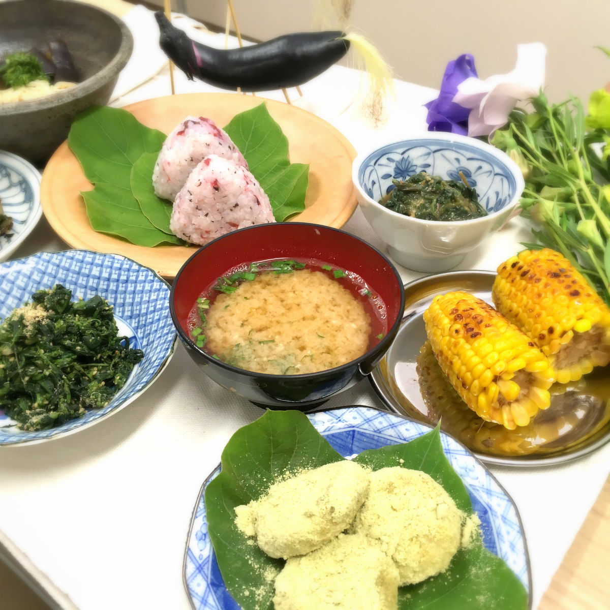 比婆郷土料理研究会 土用の丑の日 の郷土食 イートローカルプロジェクト