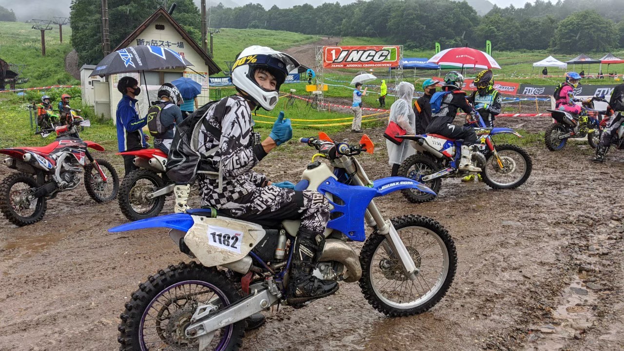 オフロード勢 Tutmotorcycleclub ページ