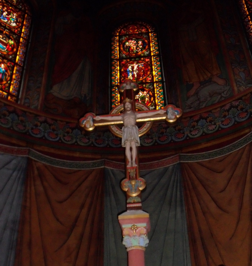 Wir reden nur nicht aus christlichen perspektiven