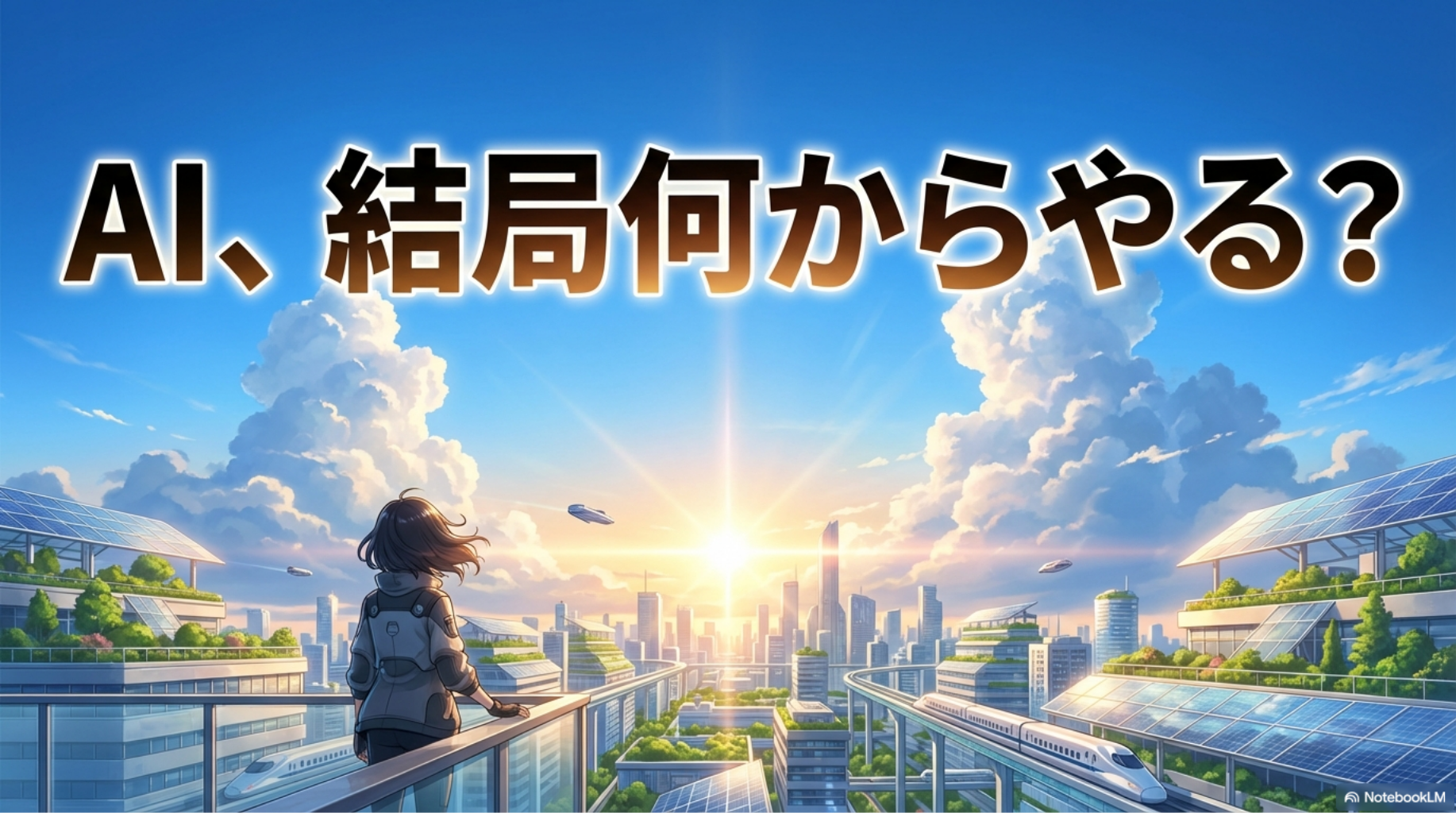 AI副業は何から始める？会社員が最初に選ぶべきは「AI動画」です
