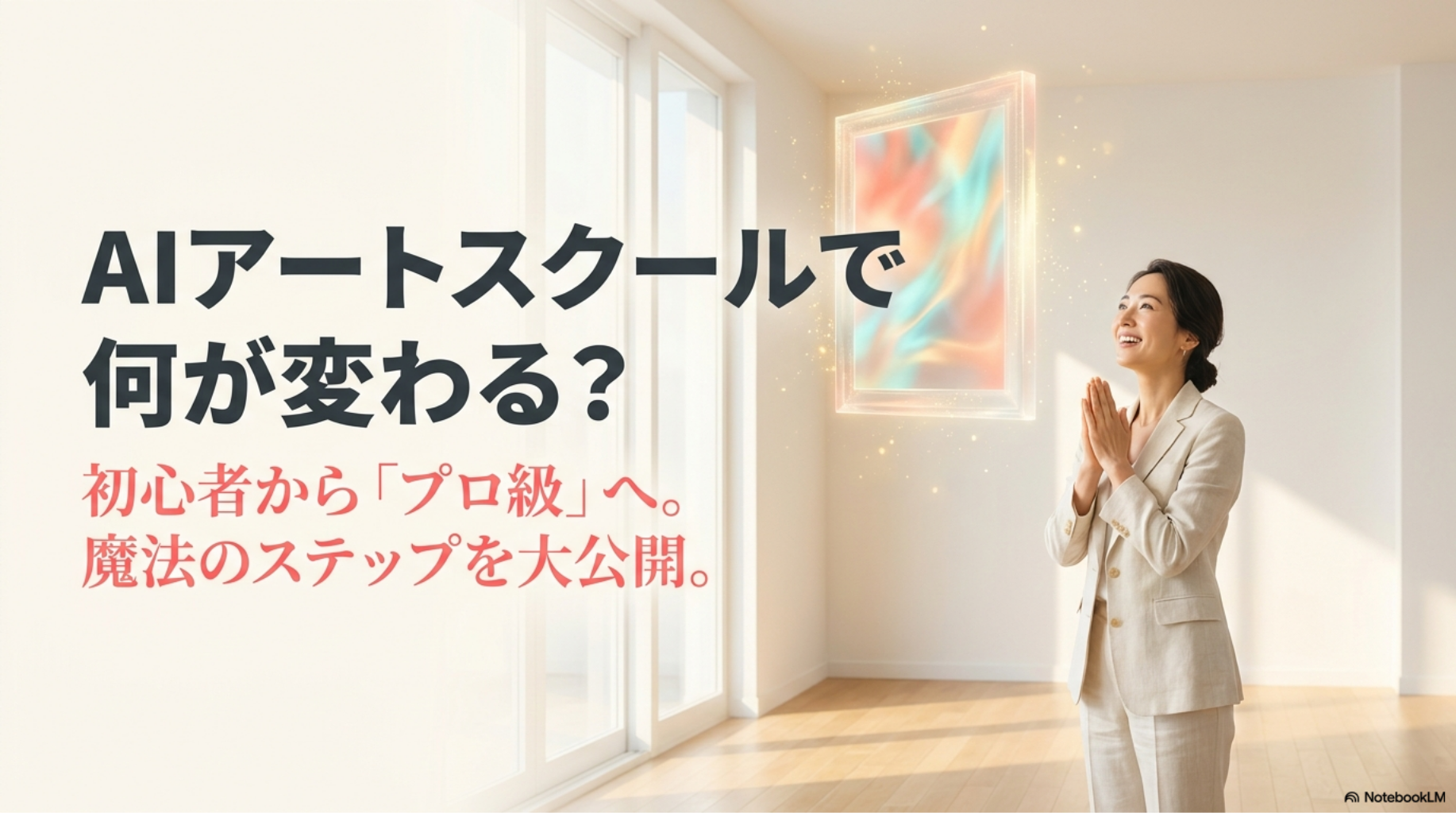 AIアートスクールで学べること 初心者向けに内容・身につく力・注意点を解説