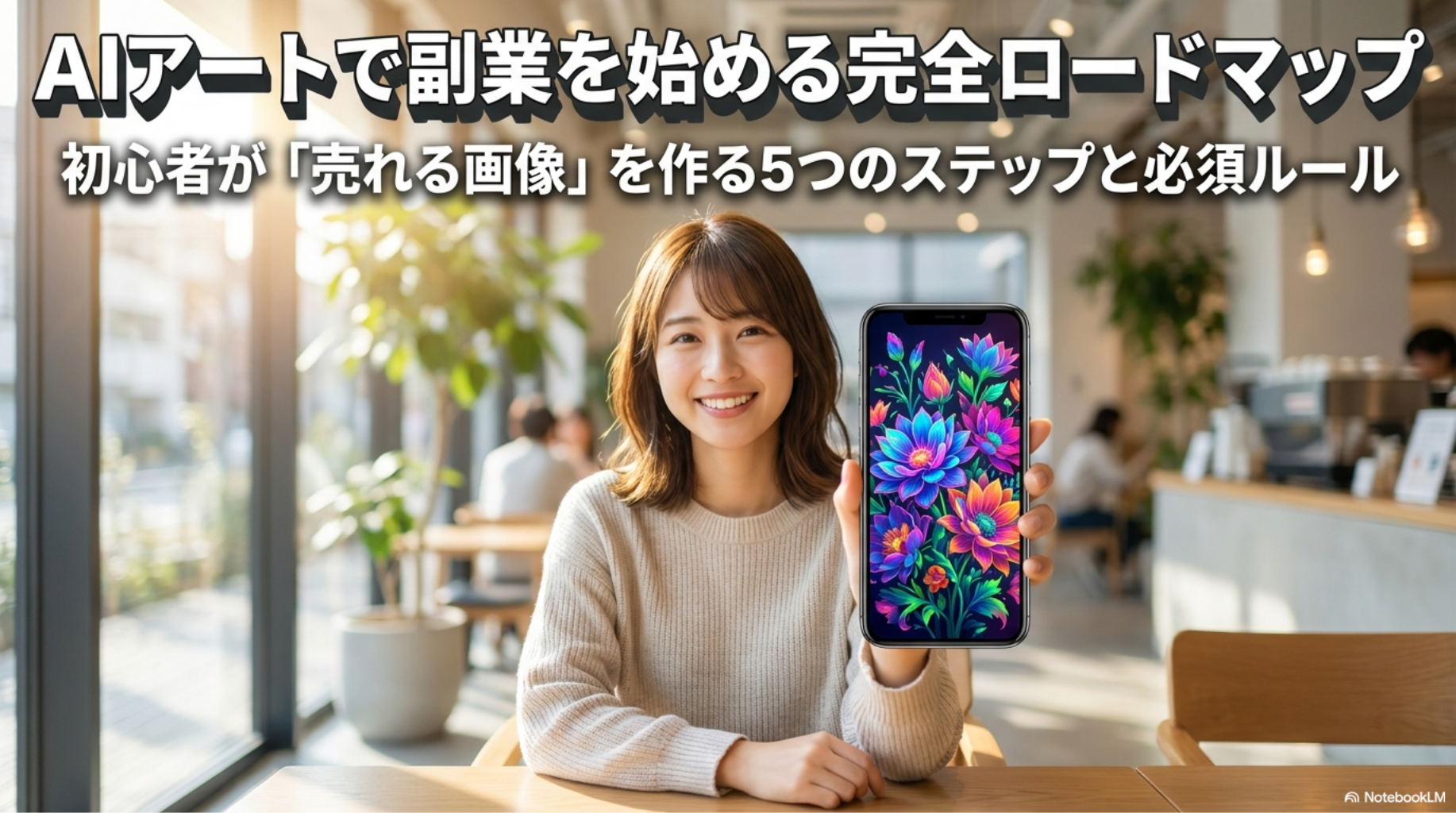 AIアートで副業する方法 初心者向けに始め方・販売先・注意点を解説