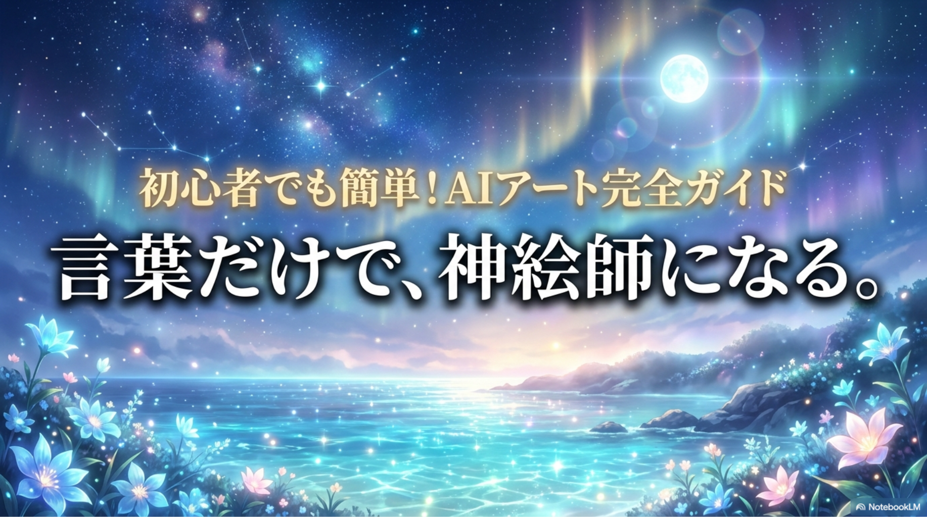 AIアートとは？初心者にもわかる作り方・楽しみ方・販売方法を解説