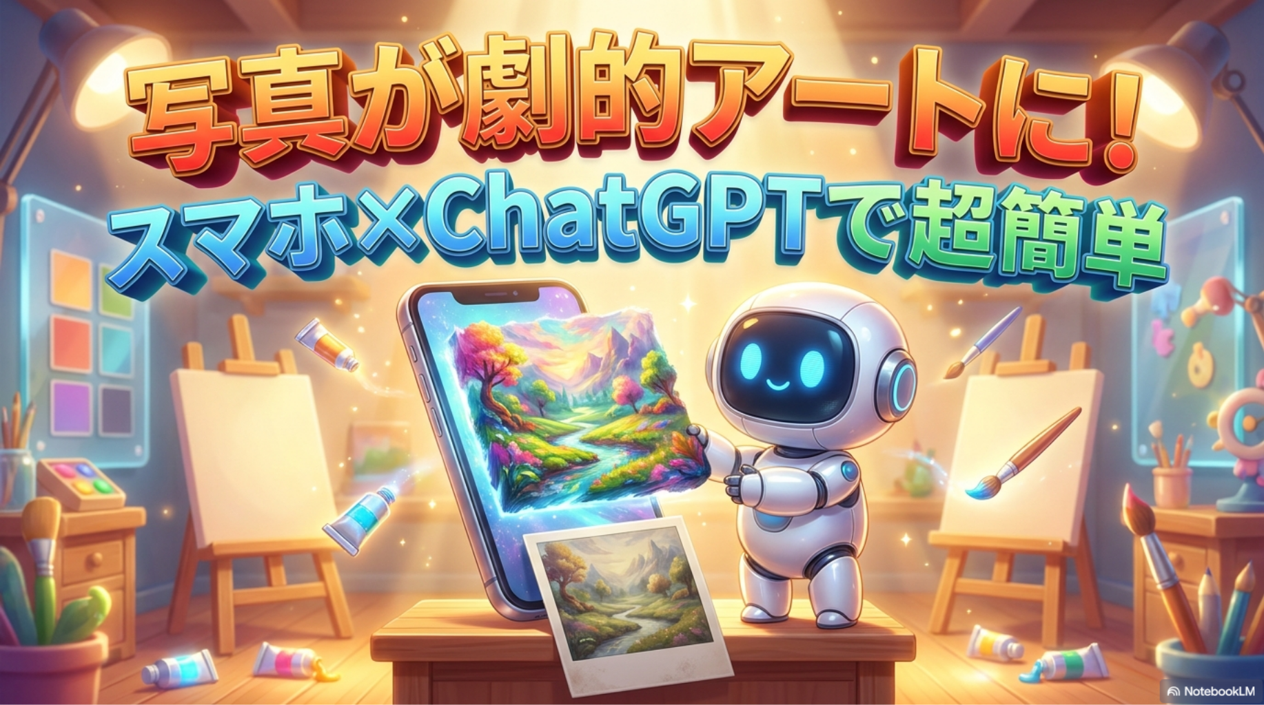 【2026年最新】写真を絵みたいにする方法｜iPhone・Androidで無料変換するならChatGPTがおすすめ