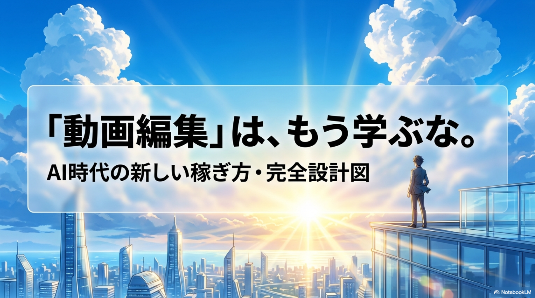 AI動画のおすすめ収益化方法