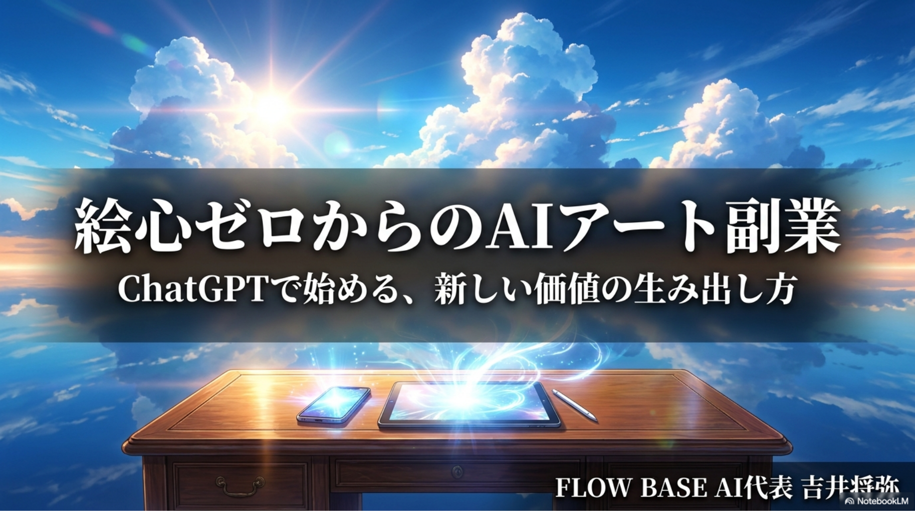 ChatGPTでAIアート画像を販売する方法｜絵が描けなくても始められる副業