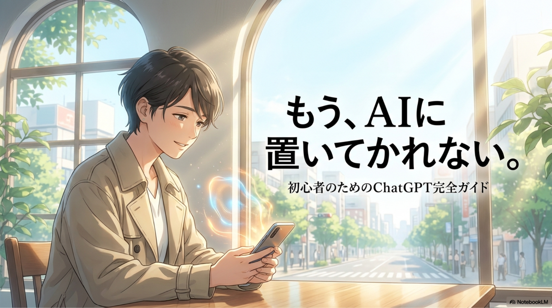 ChatGPT（チャッピー）とは？初心者向けに使い方をわかりやすく解説【2026年版】