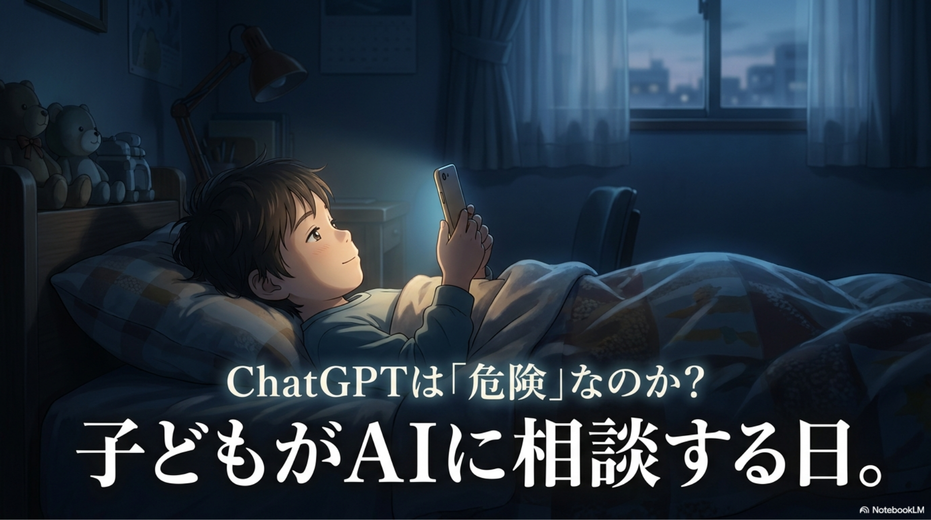 子ども ChatGPT 使い方｜阿部慎之助さんのニュースで考える「AI時代の親子関係」