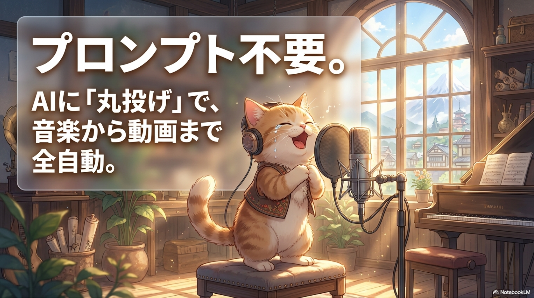 【初心者向け】プロンプト不要？TopmediAIで音楽生成からリップシンク動画まで完結させる検証レビュー