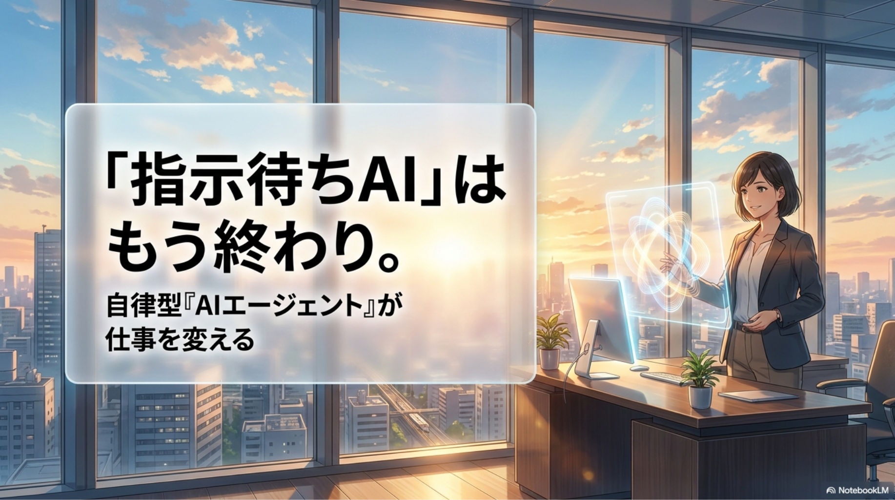AIエージェントとは？生成AIとの違いや実例、活用のポイントを本音で解説