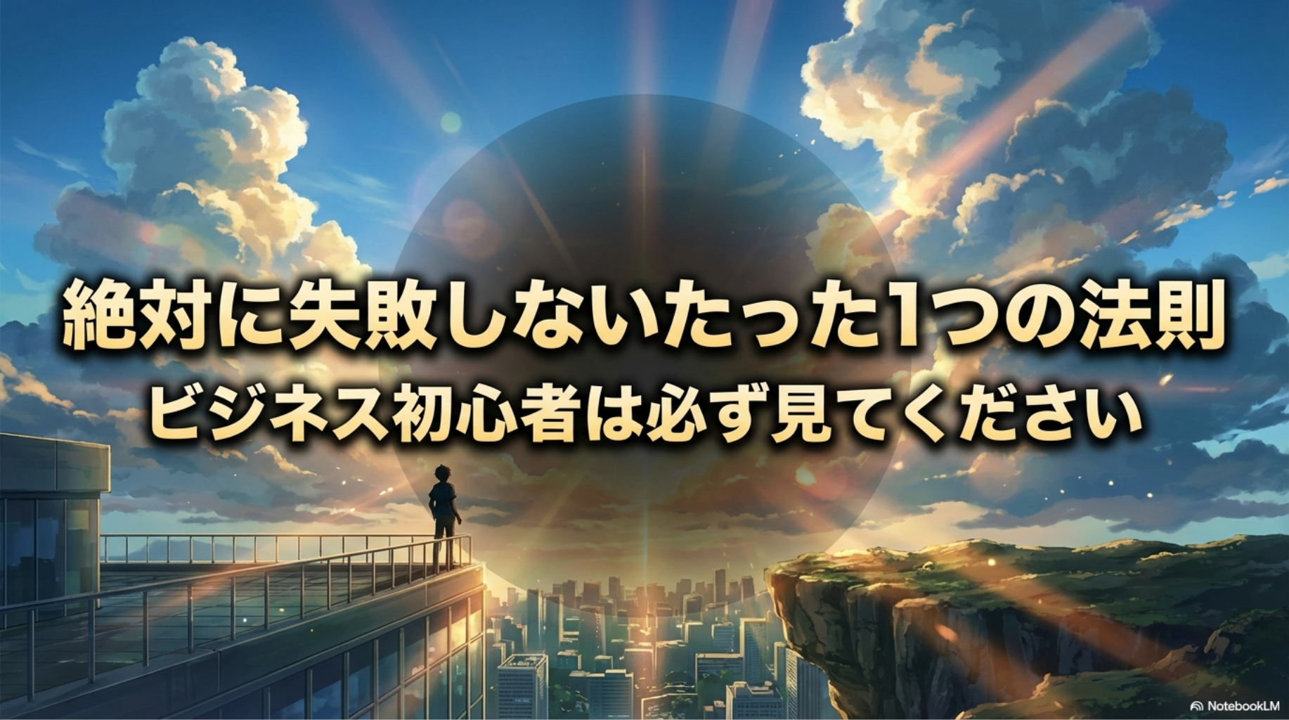 絶対に上手くいく失敗しない方法