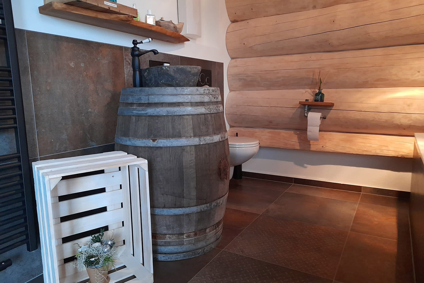 Willkommen in deiner Wohlfühloase!