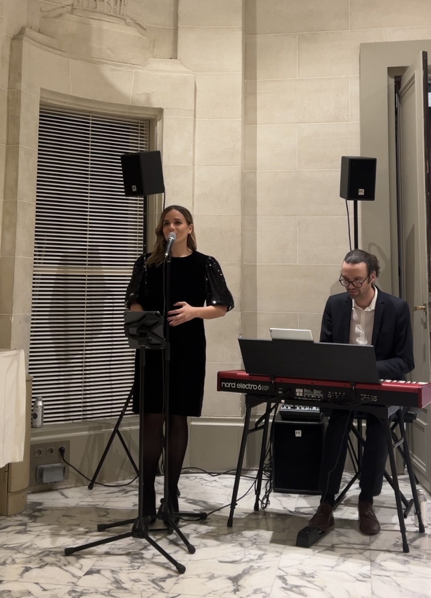 Prestation du mardi 24 mars