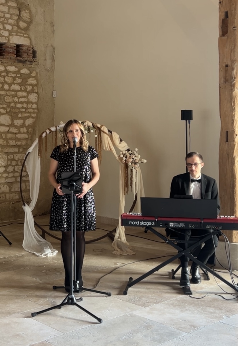 Prestations du samedi 8 novembre
