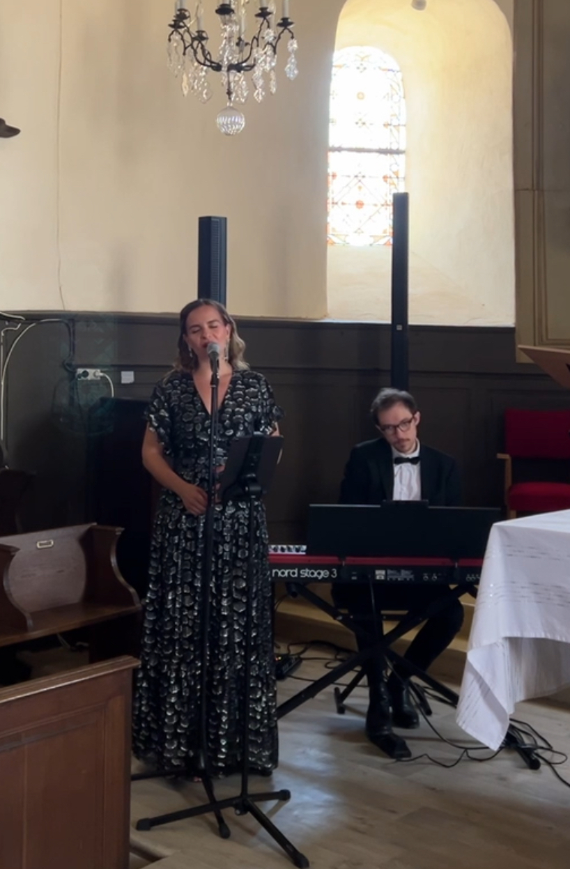 Prestations du samedi 4 juillet