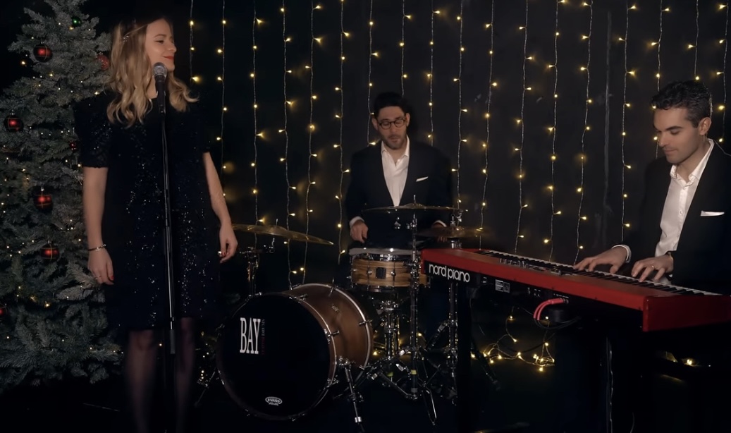 Un groupe de musique pour votre événement de Noël à Paris