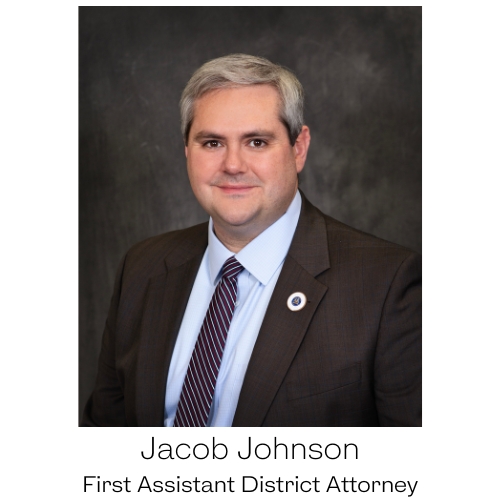 Stephen C. Dwight Calcasieu Parish District Attorney's Office John F