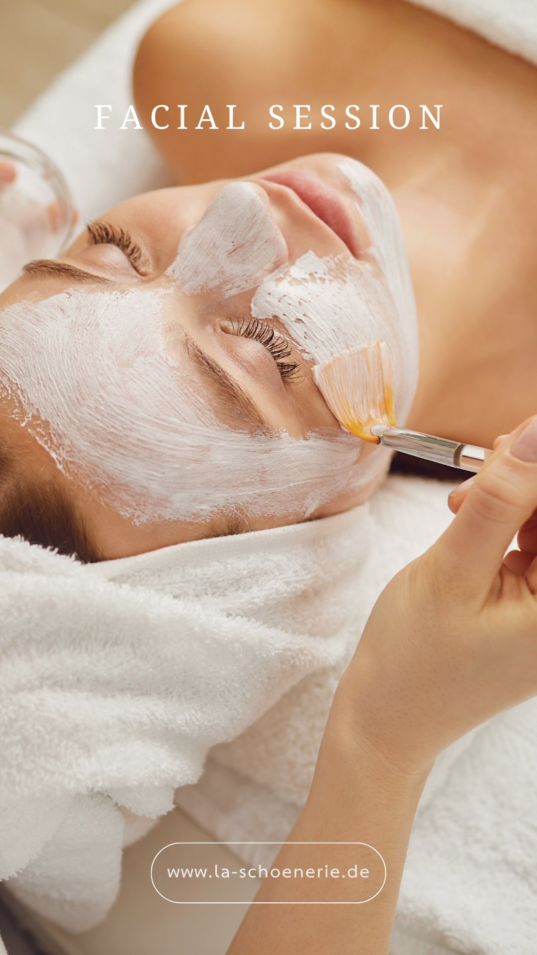  Gesichtsbehandlung in Karlsruhe und Grötzingen mit Naturkosmetik
