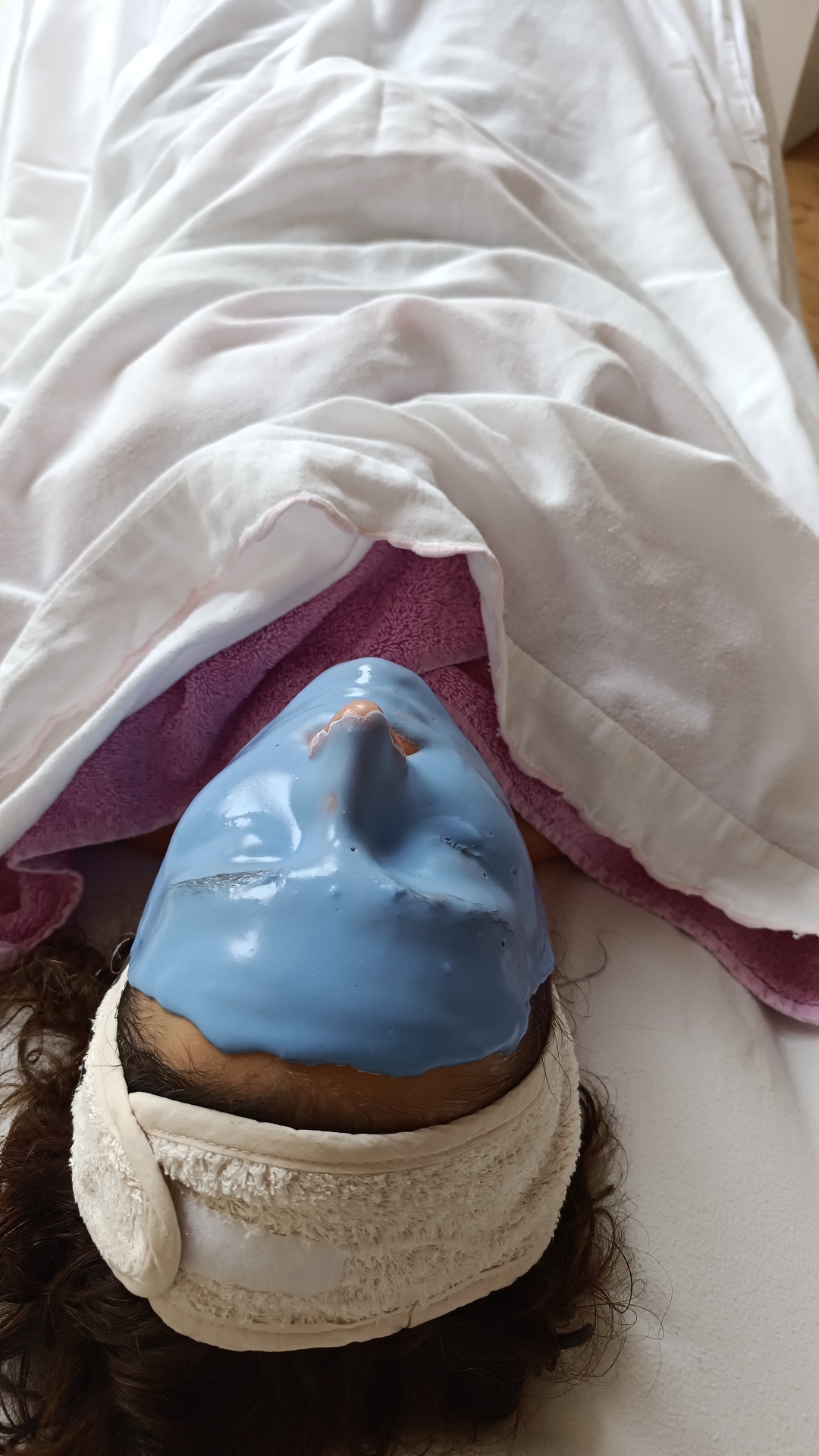 Gesichtsmaske , Peel off Maske La Scönerie
