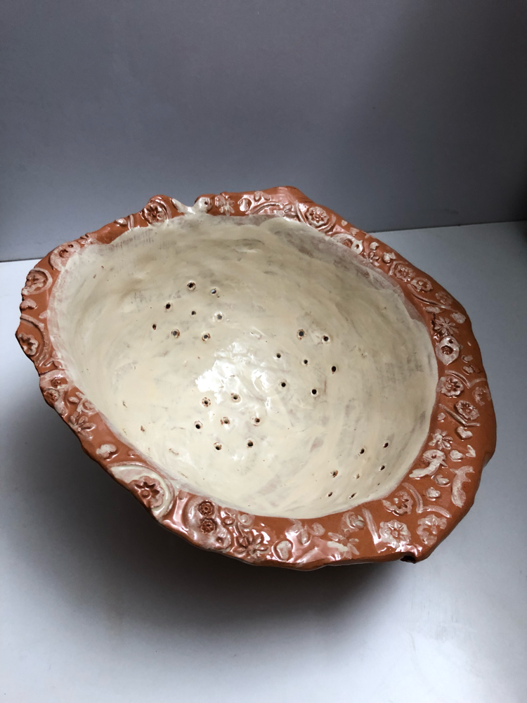 Scolatùt. Terra da maiolica..