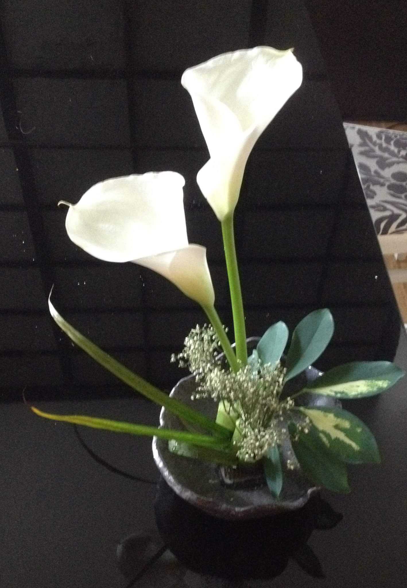 Ikebana, Kaoru Kobayashi. 2015