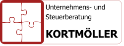 http://www.kortmoeller.de Kortmöller Logo puzzle klein Unternehmens- und Steuerberatung Kortmöller Emsdetten Energiewirtschaftliche Beratung Jahresabschluss Consulting