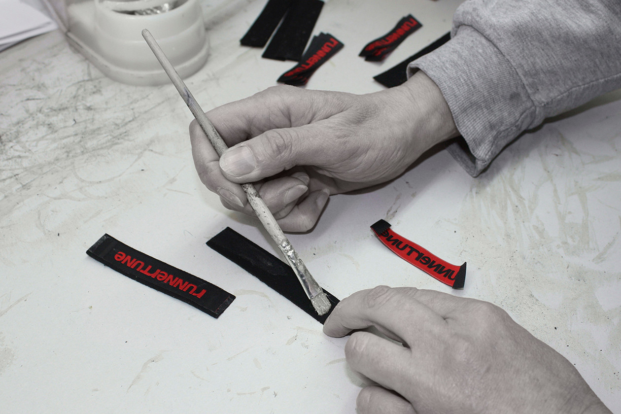 quality handmade in Germany Runnertune running shoes