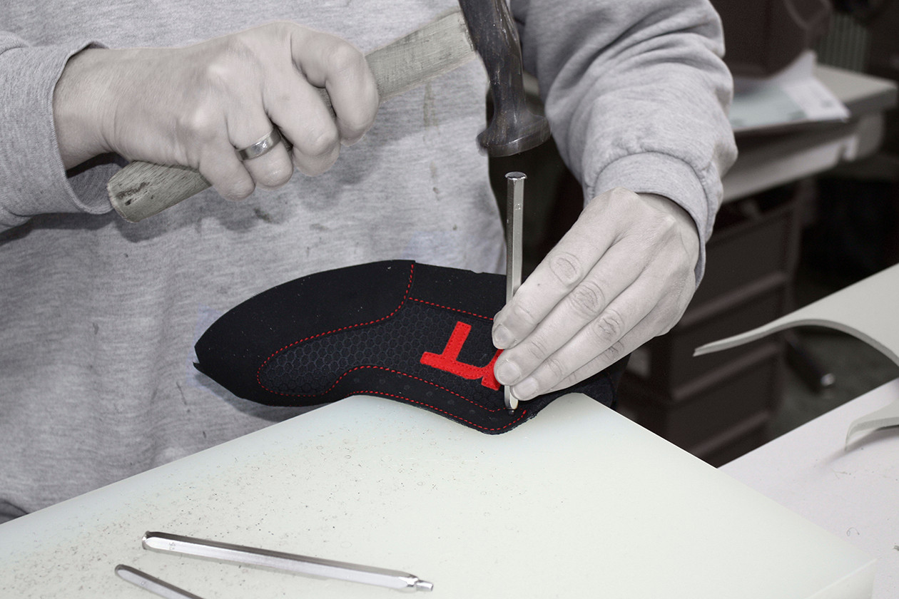 quality handmade in Germany Runnertune running shoes