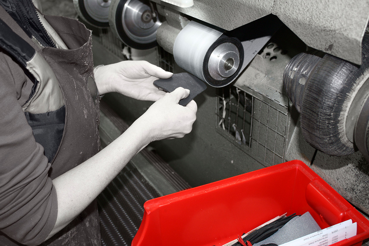 quality handmade in Germany Runnertune running shoes