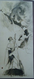 藤本東一郎　油彩画 藤本東一郎 油彩画 ikarinomatia34.jpg