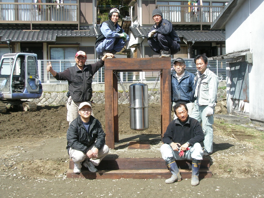 福地小学校最後のPTAプロ集団　やったぜベイビ～！スゴイ、カッコイイ～！自画自賛！