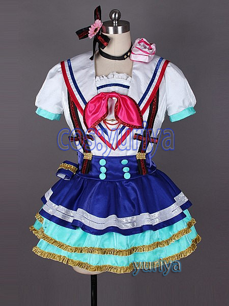 ラブライブ!サンシャイン!! アクア 青空Jumping Heart 黒澤
