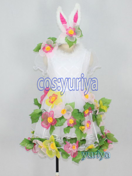 待望の再入荷 東京ディズニーランド Tdl ディズニー イースター14 うさぎダンサー 赤 コスプレ衣装 期間限定セール Www Iacymperu Org