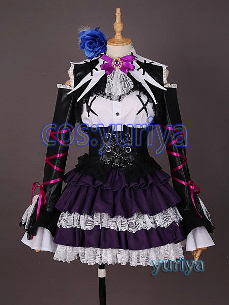 ラブライブ サンシャイン アクア 桜津島善子 Guilty Kiss ライブ コスプレ衣装 Zeng ページ