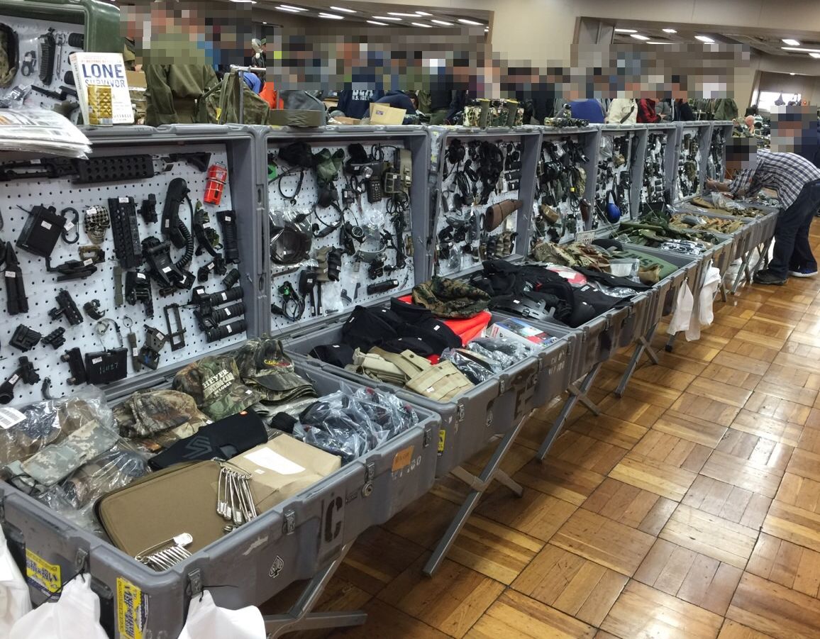 銃器係 - 沖縄米軍放出品の専門店 | ディスカバリー58