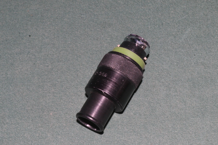 放出品　喉頭鏡　米軍 62-1064-73 普及型喉頭鏡 マッキントッシュ式 110mm No.2 【AXEL