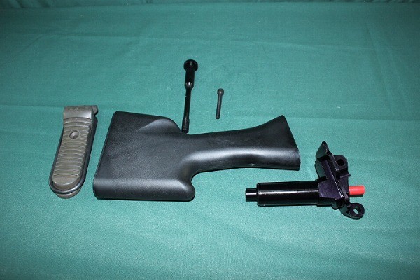実物 M4用 バットストック 新品 - 沖縄米軍放出品の専門店 実物 M4用 バットストック 新品 - 沖縄米軍放出品の専門店